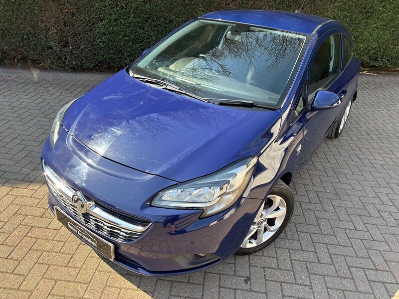 View VAUXHALL CORSA 1.4 i ecoFLEX Energy
