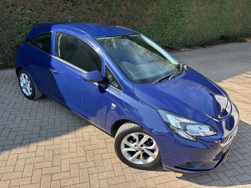 View VAUXHALL CORSA 1.4 i ecoFLEX Energy