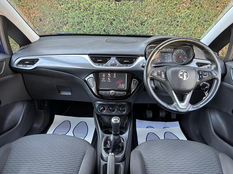 View VAUXHALL CORSA 1.4 i ecoFLEX Energy