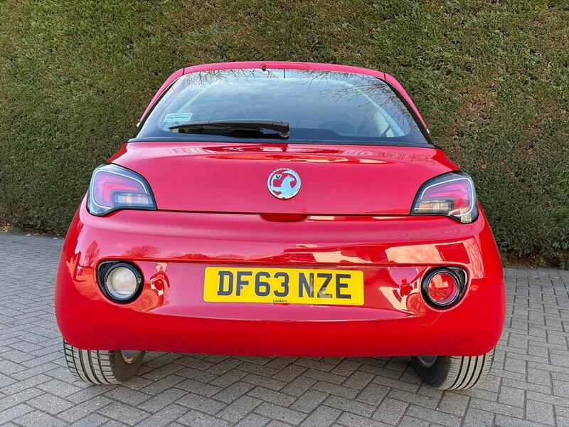 VAUXHALL ADAM
