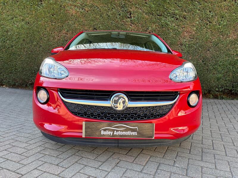 VAUXHALL ADAM