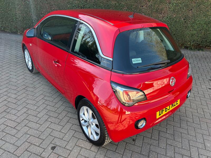 VAUXHALL ADAM
