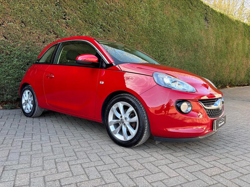 VAUXHALL ADAM