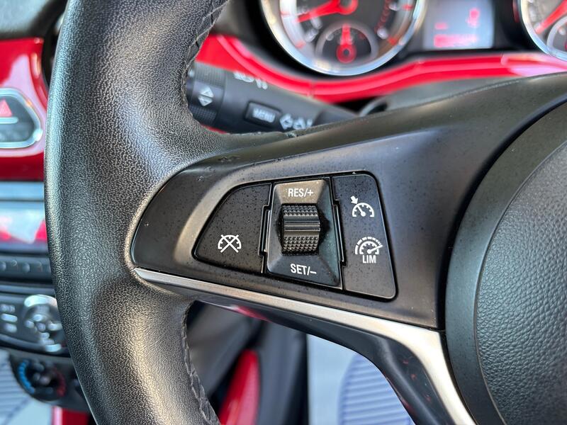 VAUXHALL ADAM