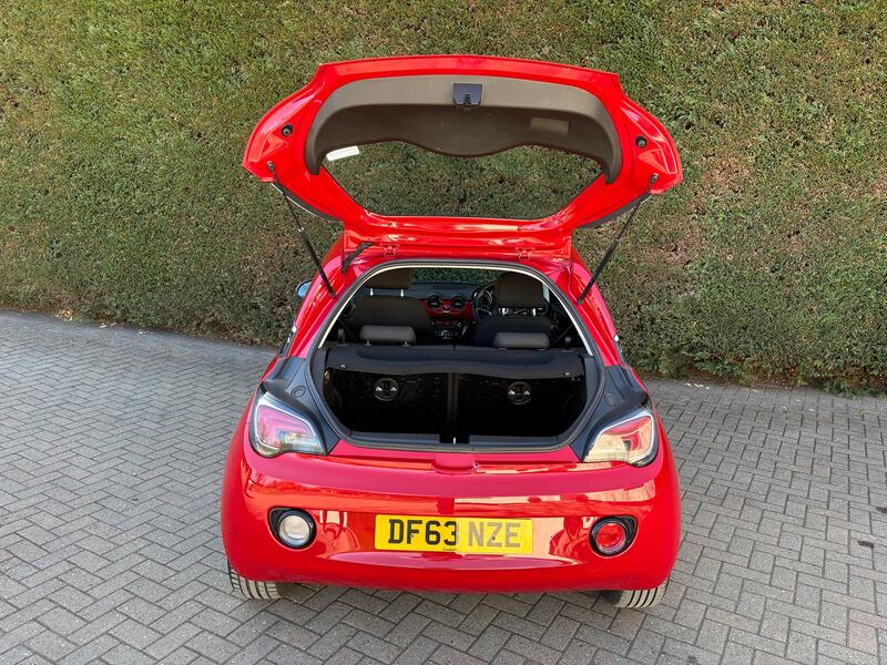 VAUXHALL ADAM