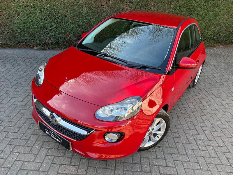 View VAUXHALL ADAM 1.2 16v JAM