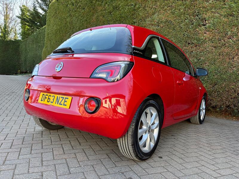 VAUXHALL ADAM
