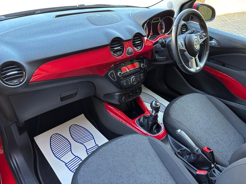VAUXHALL ADAM