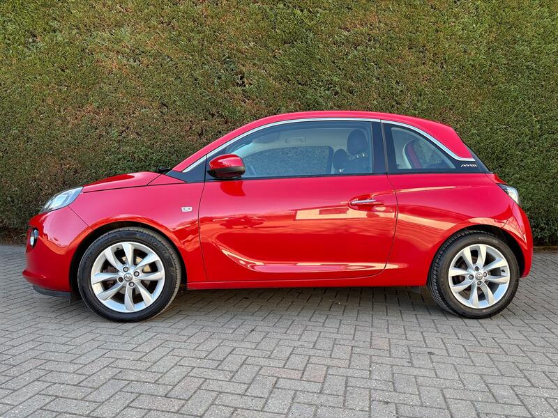 VAUXHALL ADAM