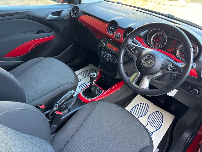 VAUXHALL ADAM