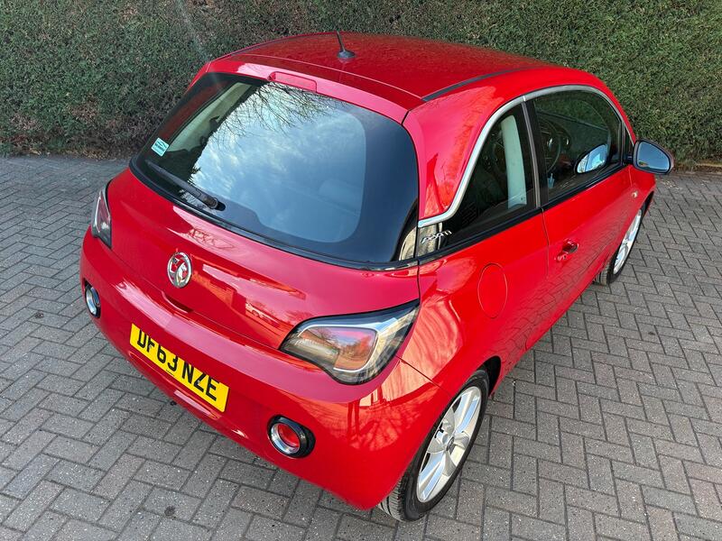 VAUXHALL ADAM