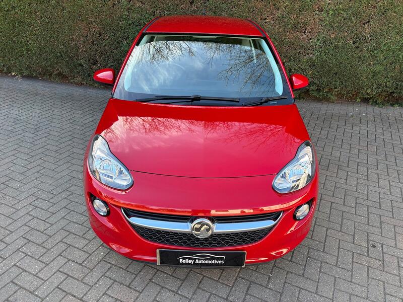 VAUXHALL ADAM