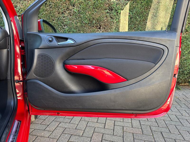 VAUXHALL ADAM