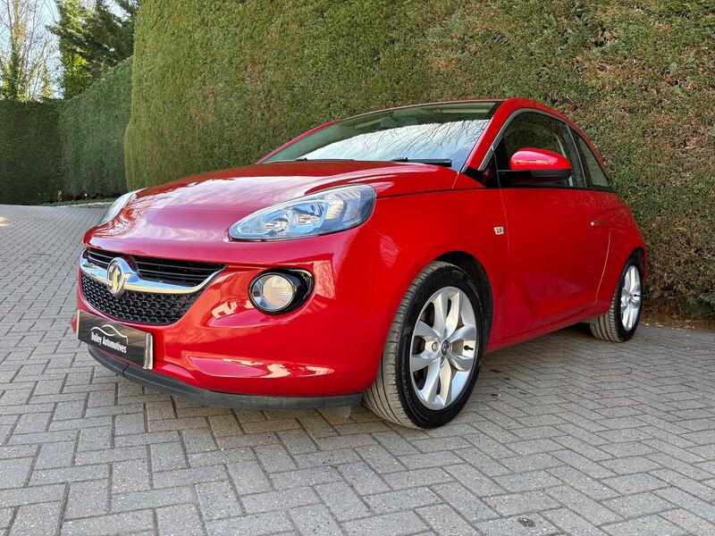 VAUXHALL ADAM