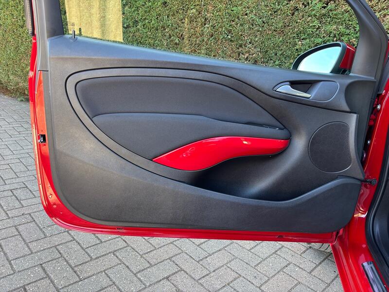 VAUXHALL ADAM