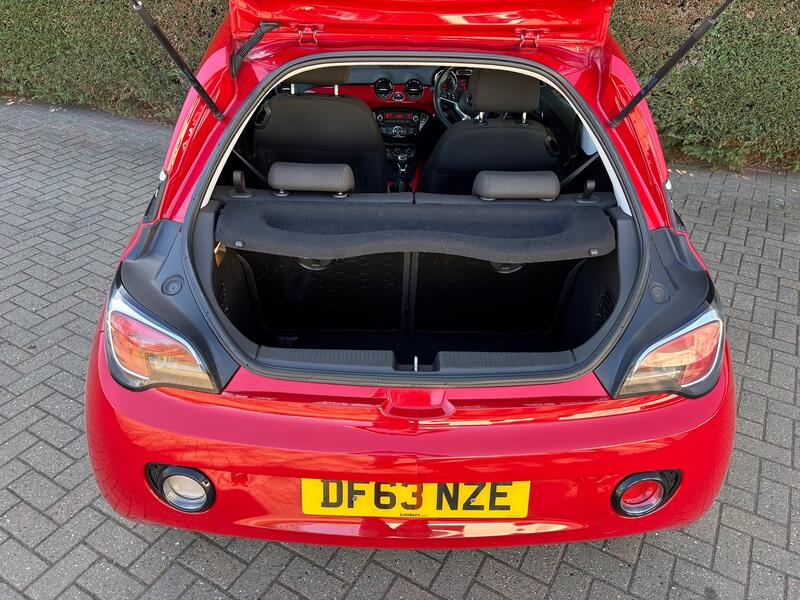 VAUXHALL ADAM