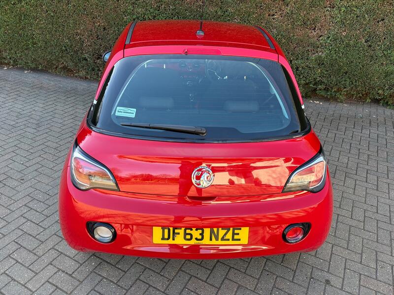 VAUXHALL ADAM