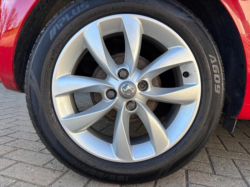 VAUXHALL ADAM
