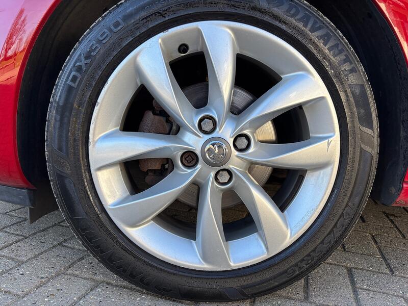 VAUXHALL ADAM