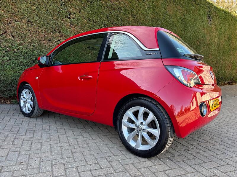 VAUXHALL ADAM