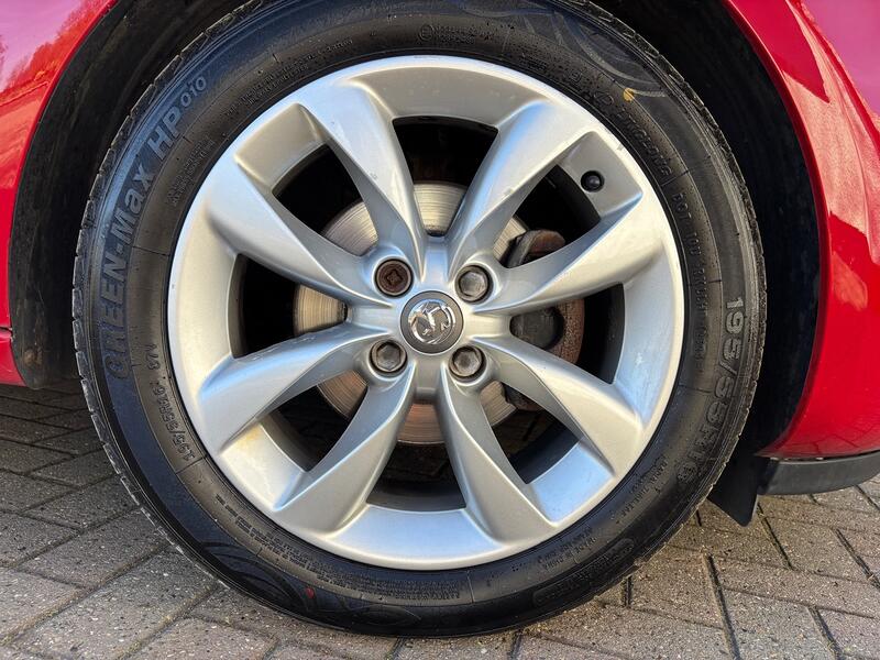VAUXHALL ADAM