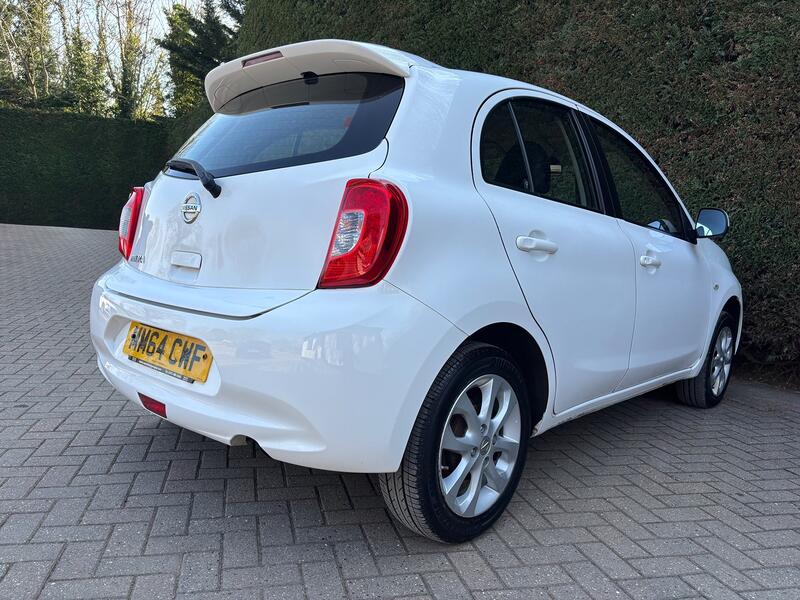 NISSAN MICRA