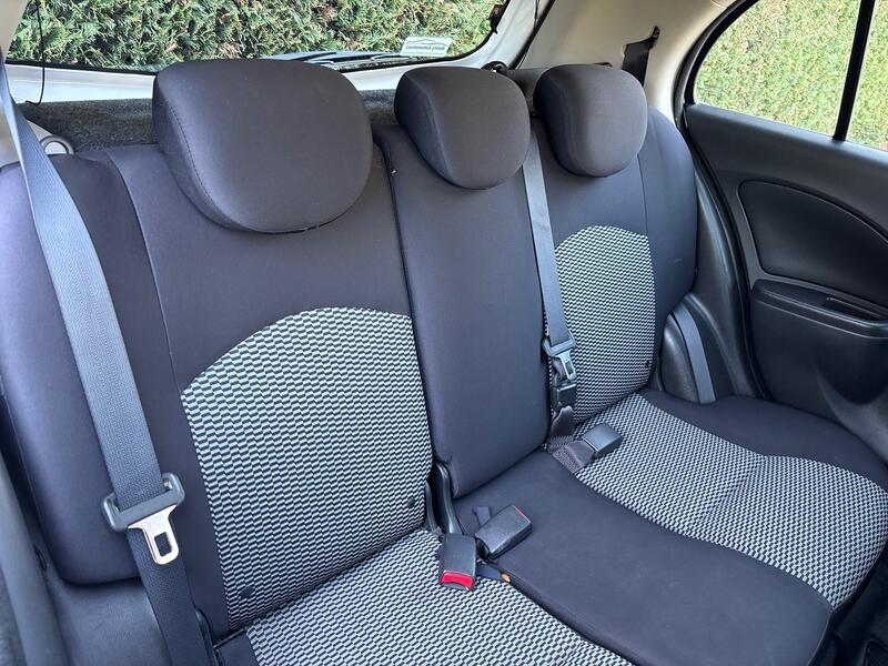 NISSAN MICRA