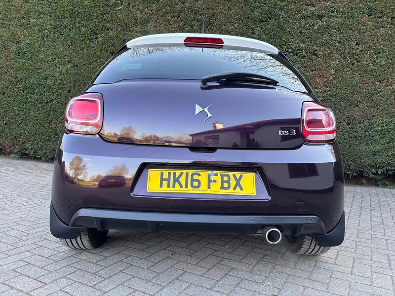 DS AUTOMOBILES DS 3