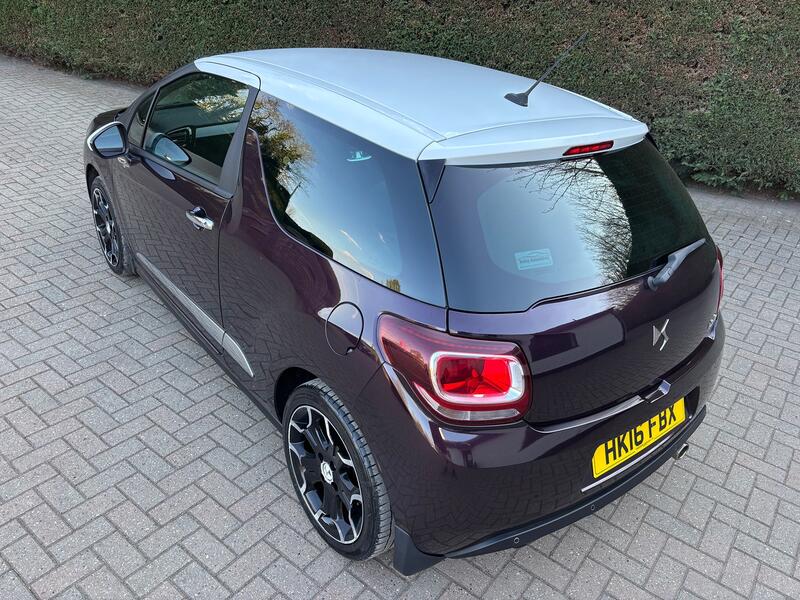 DS AUTOMOBILES DS 3