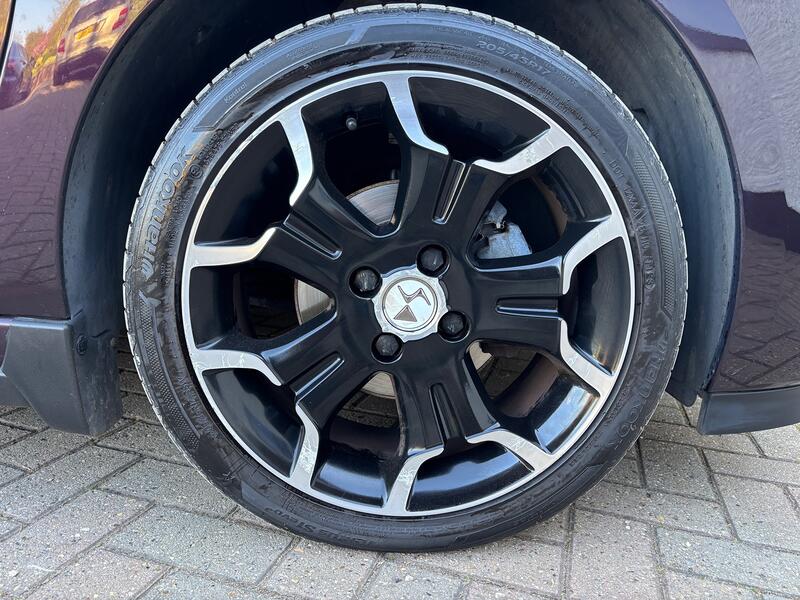 DS AUTOMOBILES DS 3