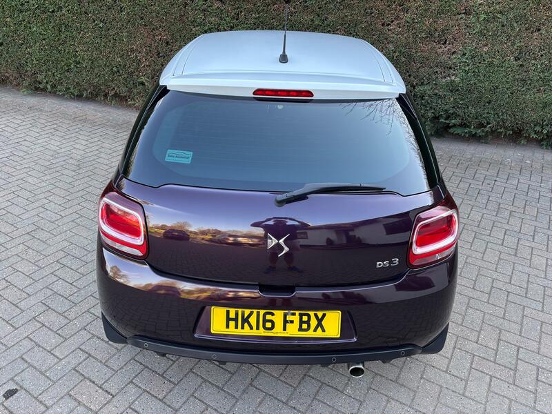 DS AUTOMOBILES DS 3