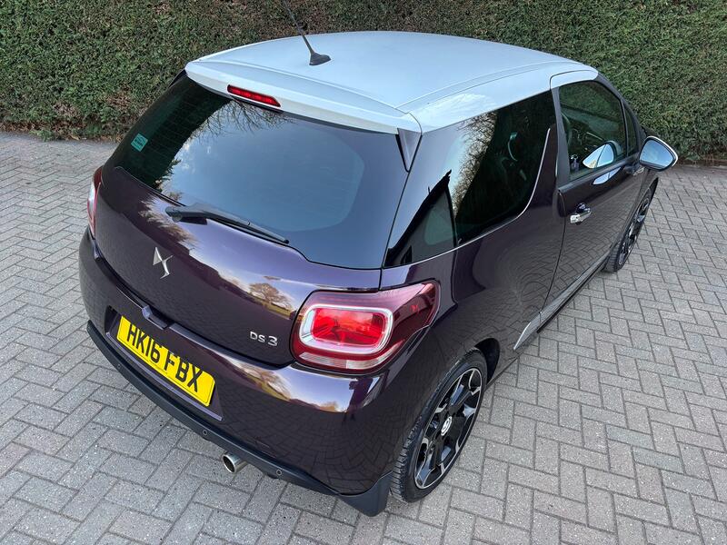 DS AUTOMOBILES DS 3