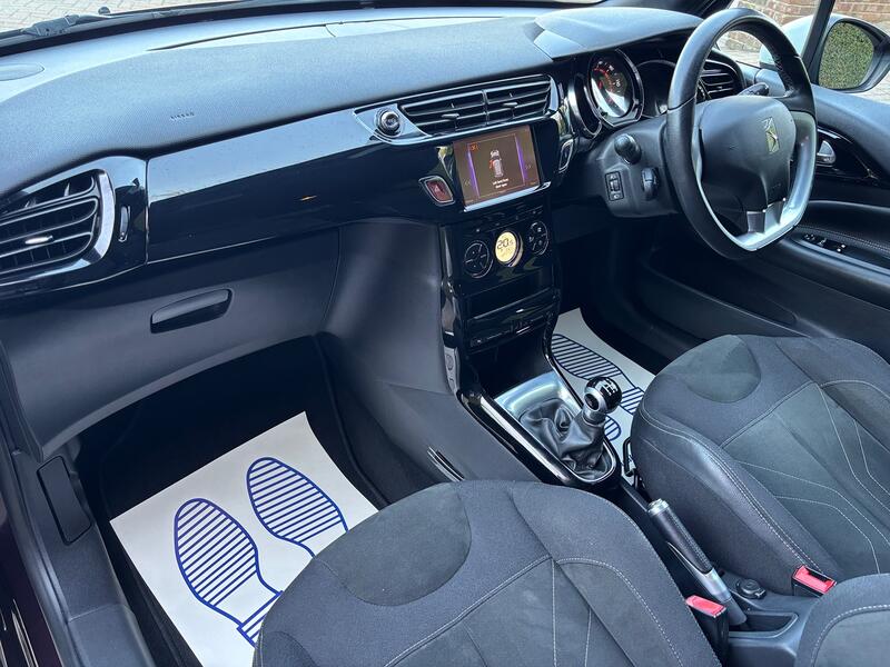 DS AUTOMOBILES DS 3
