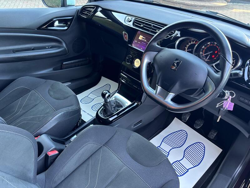 DS AUTOMOBILES DS 3