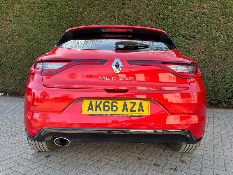 RENAULT MEGANE