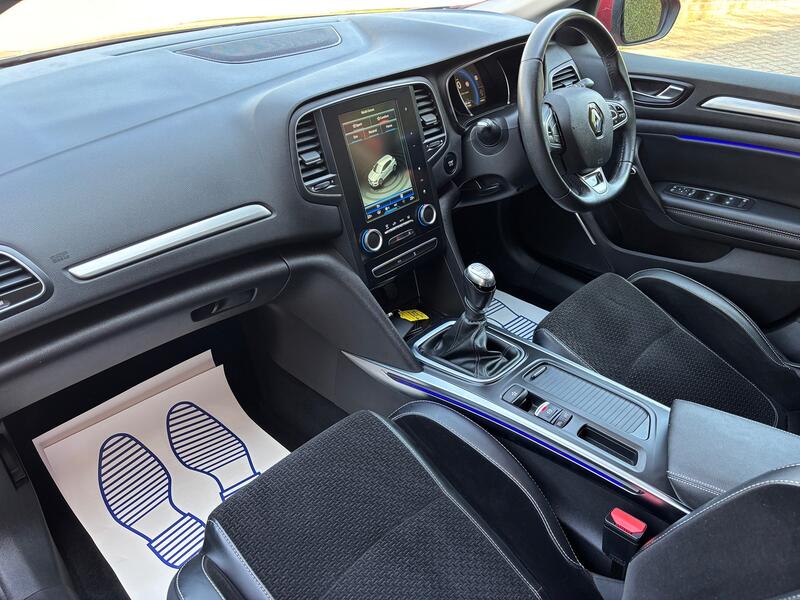 RENAULT MEGANE