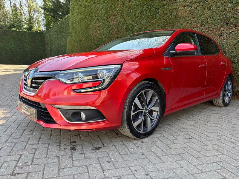 RENAULT MEGANE