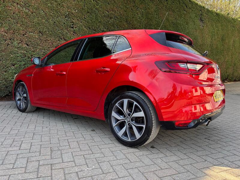 RENAULT MEGANE