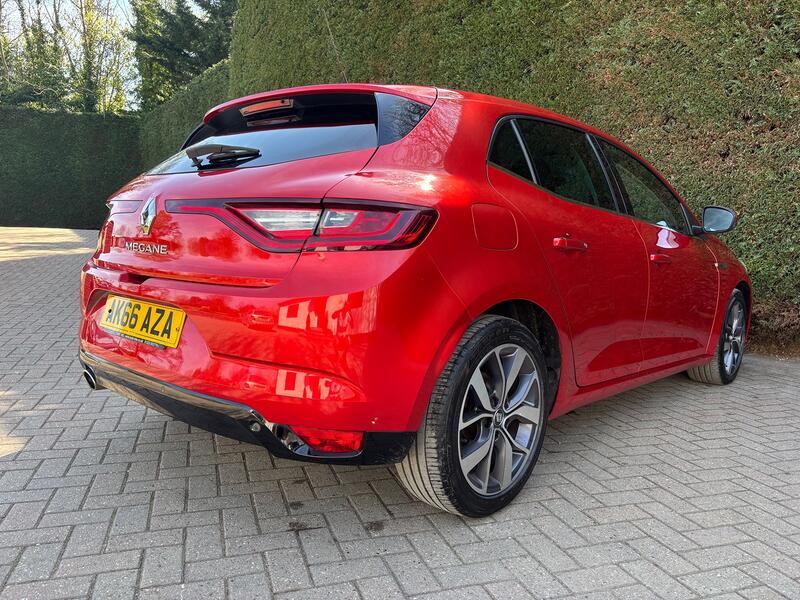 RENAULT MEGANE