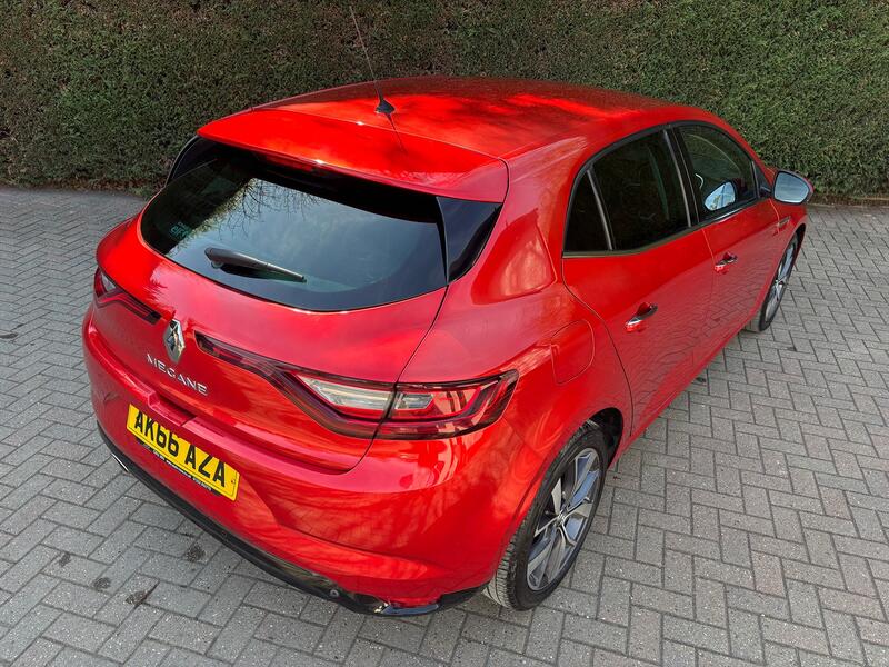 RENAULT MEGANE