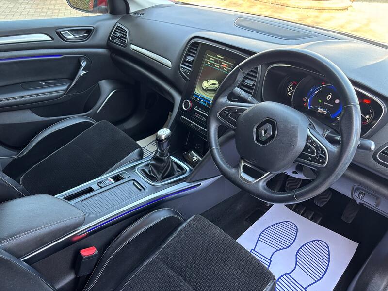 RENAULT MEGANE
