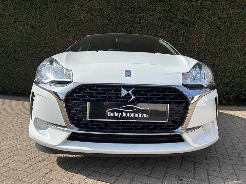 DS AUTOMOBILES DS 3