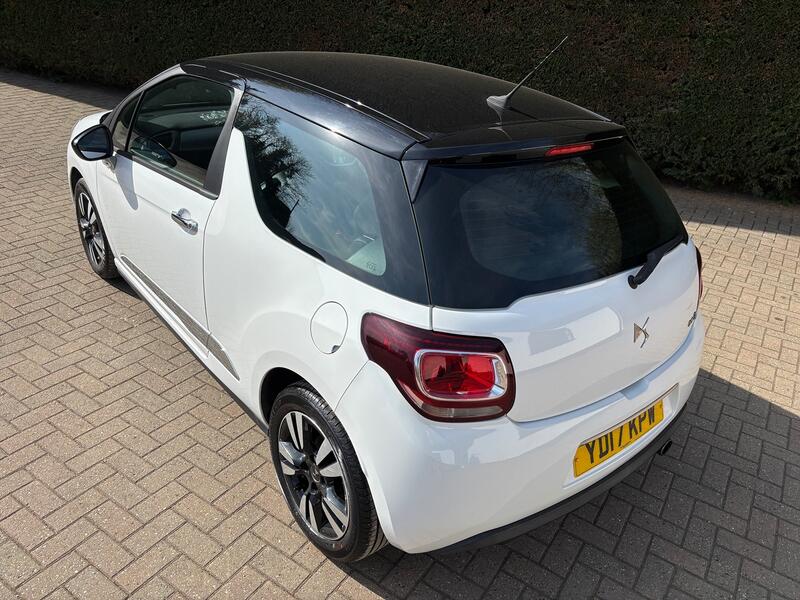 DS AUTOMOBILES DS 3