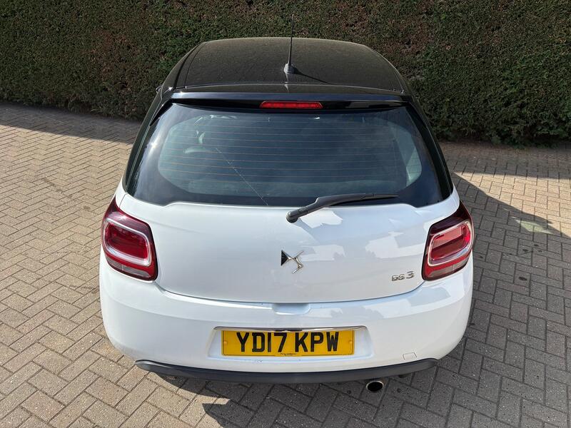 DS AUTOMOBILES DS 3
