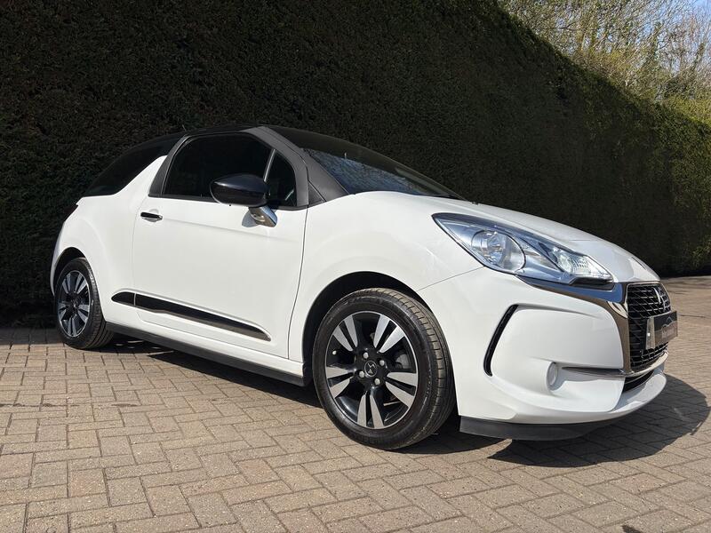 DS AUTOMOBILES DS 3
