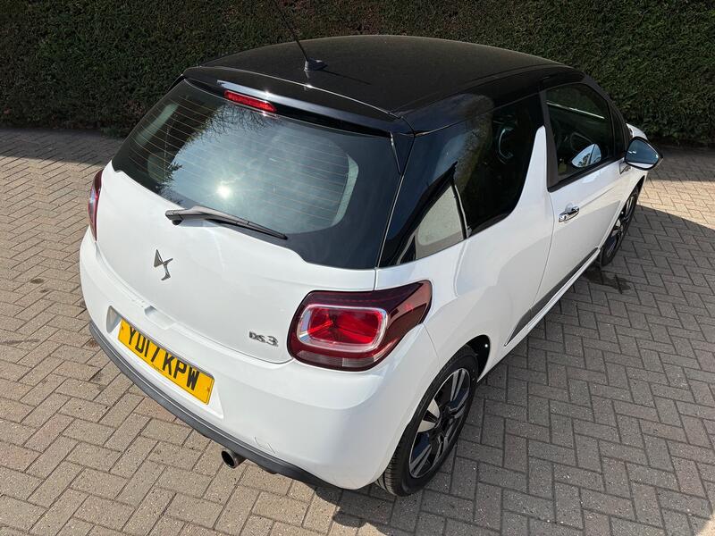 DS AUTOMOBILES DS 3