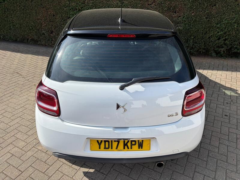 DS AUTOMOBILES DS 3
