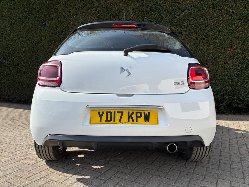 DS AUTOMOBILES DS 3