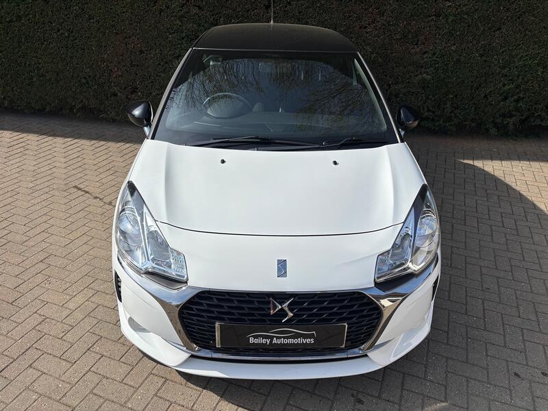 DS AUTOMOBILES DS 3