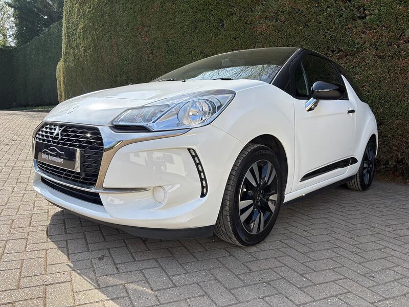 DS AUTOMOBILES DS 3